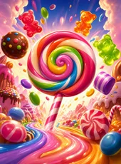 Jeu de casino Arlequin Casino : Candy Rush