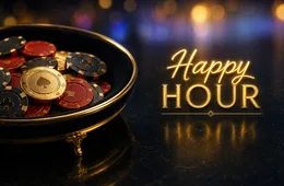Offre Arlequin Casino : Happy Hour